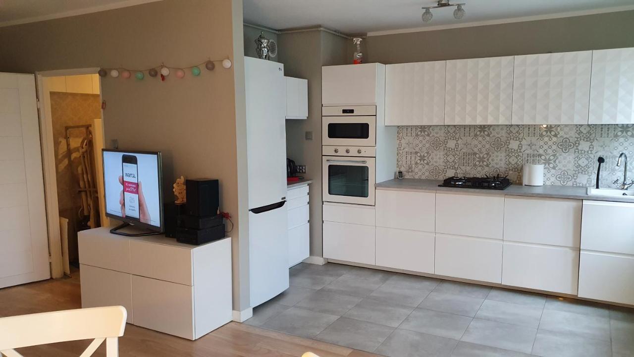 Spokojna Apt คาโตวีตเซ ภายนอก รูปภาพ
