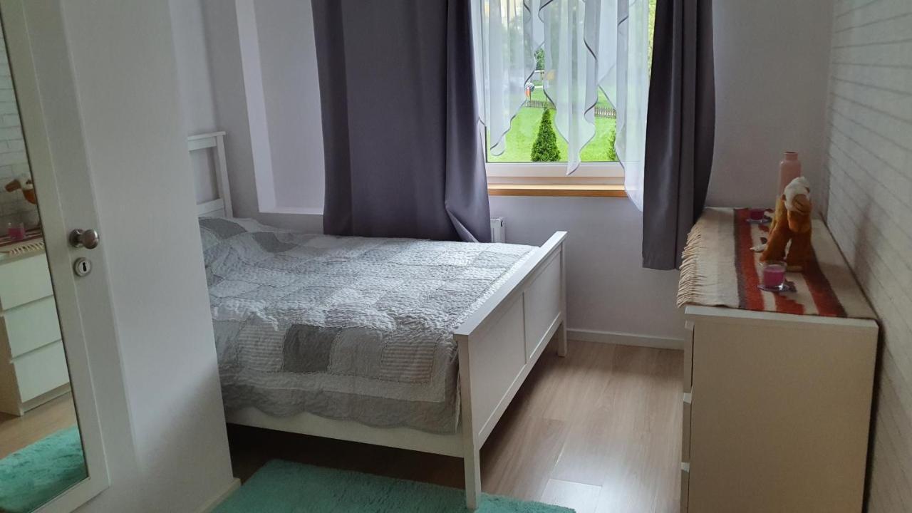 Spokojna Apt คาโตวีตเซ ภายนอก รูปภาพ